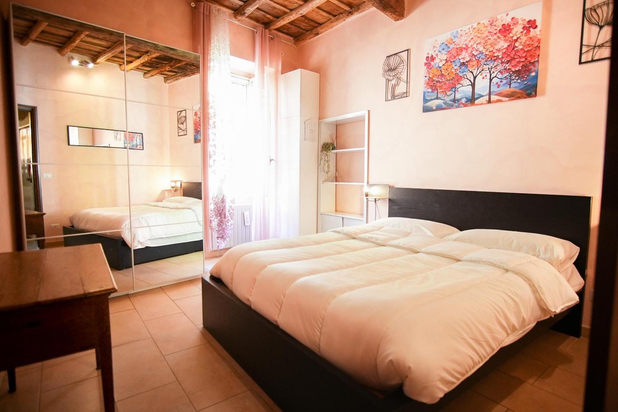 C&A Apartments Roma Eksteriør bilde