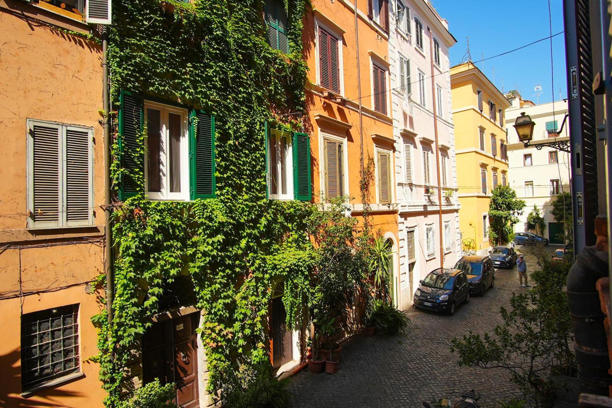 C&A Apartments Roma Eksteriør bilde
