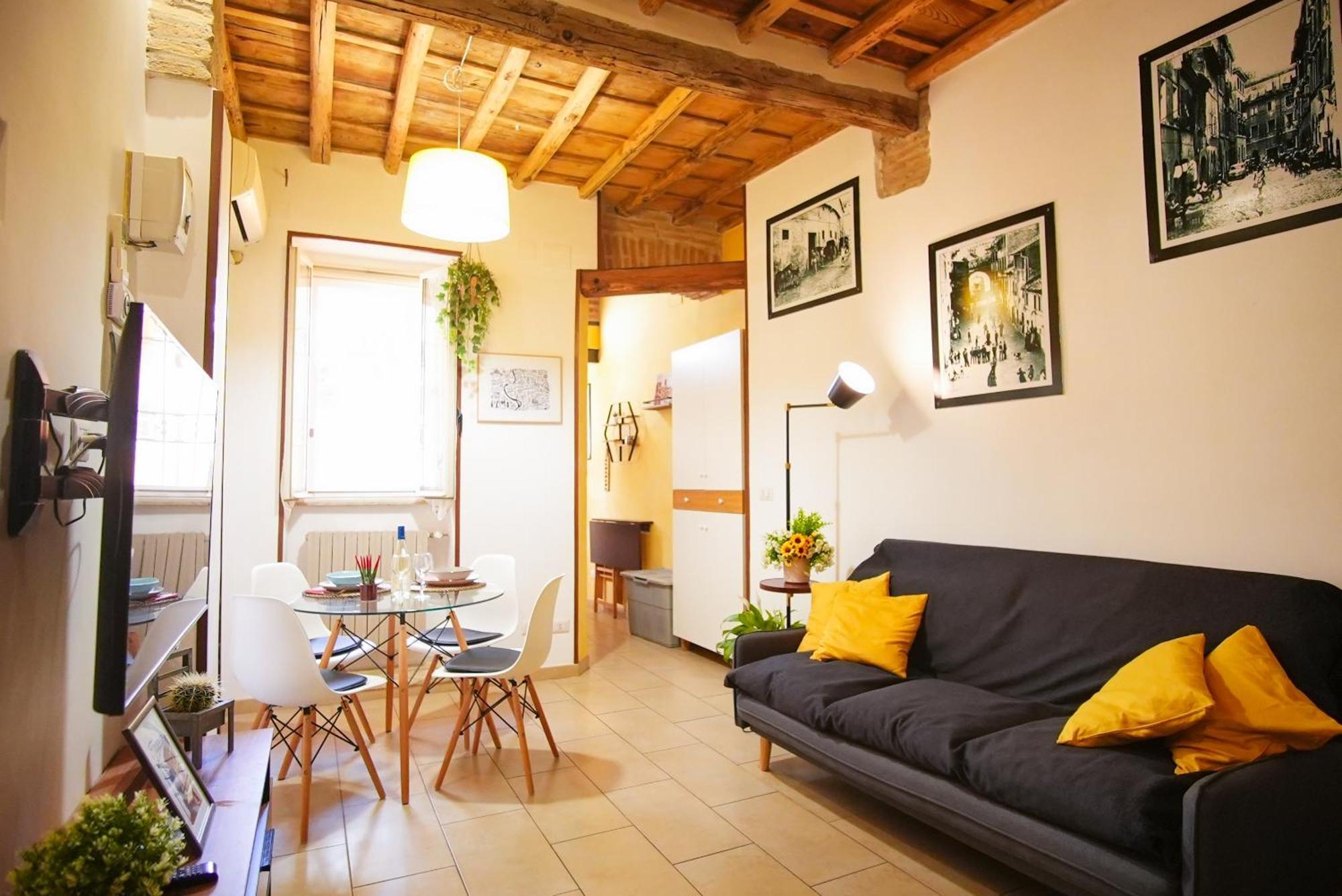 C&A Apartments Roma Eksteriør bilde