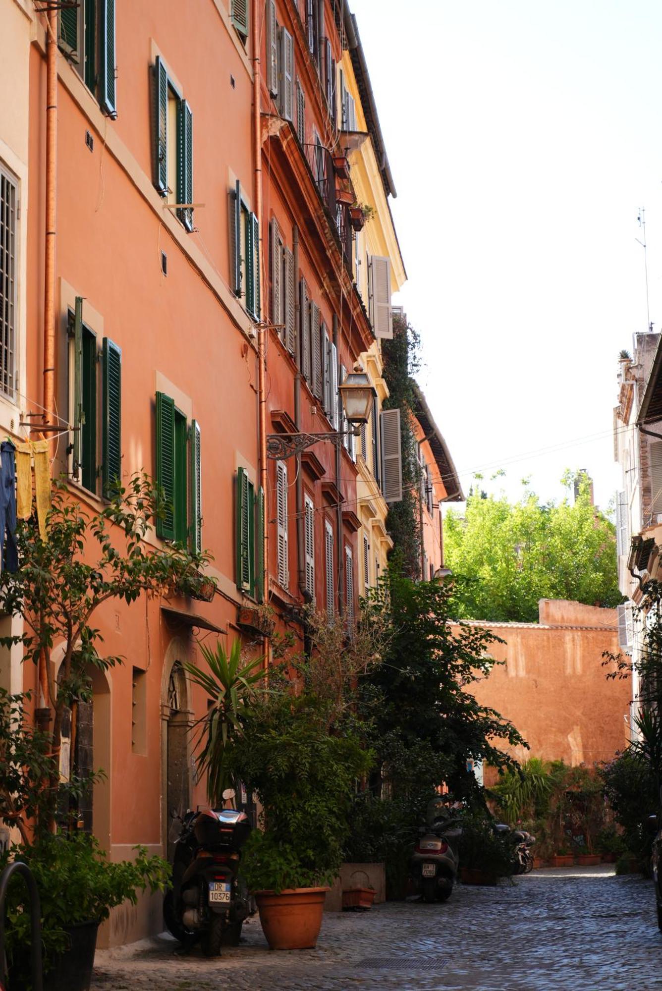 C&A Apartments Roma Eksteriør bilde
