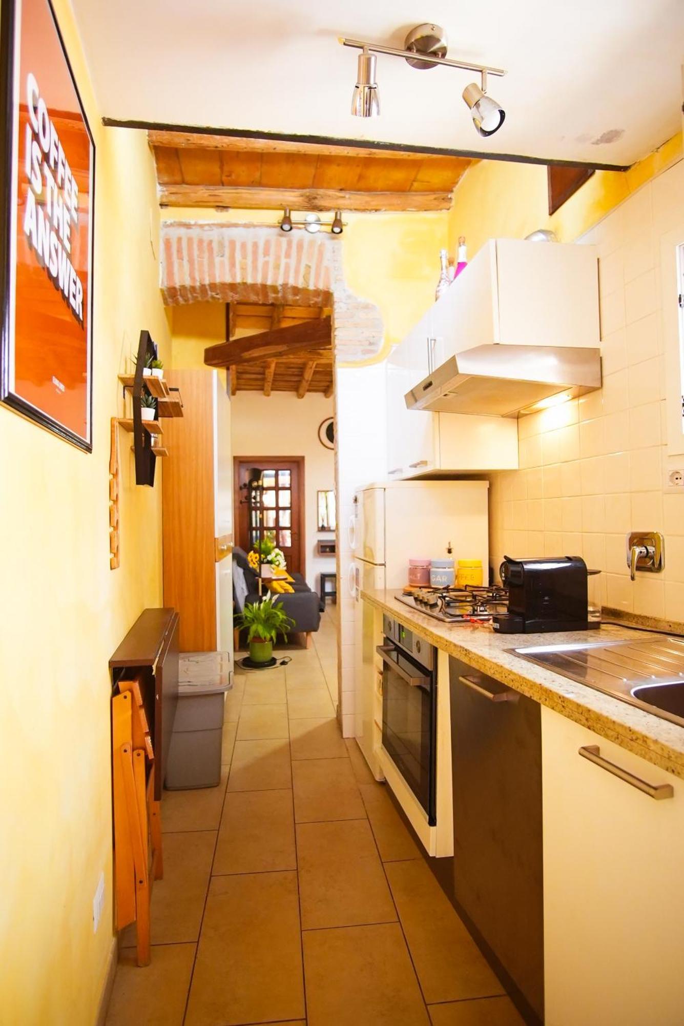 C&A Apartments Roma Eksteriør bilde